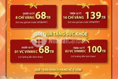 Mua nhà vinhomes ocean park 3 nhận vàng và ngàn ưu đãi, lãi ngay khi mua 0969568293