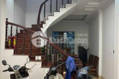 Cho thuê nhà trần quốc hoàn cầu giấy 41m 6 tầng 26 triệu, ô tô, kinh doanh