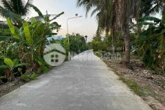 Bán đất chợ bến bạ cù lao dung sóc trăng