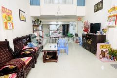 Hẻm xe tải, dương bá trạc, f2, q8, 3 tầng, 66m2, 7.9 tỷ.