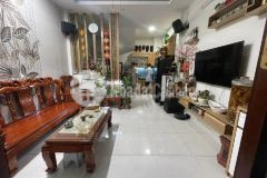 Thanh trì trung tâm ô tô gần ngõ thông nhà đẹp chủ tặng nội thất