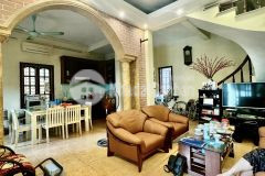 Nhà dân xây mặt ngõ thông ôtô tránh mặt tiền rộng kinh doanh tốt 88m 3t 12xtỷ