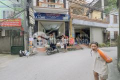 Bán nhà thanh nhàn 35m2, 4 tầng. ngõ thông. oto kinh doanh 5.6 tỷ