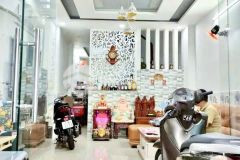 Bán nhà 3 tầng,38m2,gần hxh,gần đường 32, quận 10,ở ngay, chỉ 5.6 tỷ