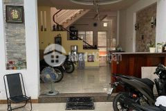 Nhà hxh đường 79 phước long b, diện tích 100m, 3 tầng