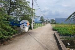 Bán đất mỹ tho 5x22m full thổ giá 650tr gần chợ tân mỹ chánh