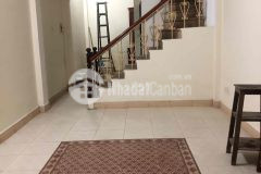 Cho thuê nhà trong ngõ ba gác phố thái thịnh đống đa 45m x 4t giá 13tr, cho thuê nhóm