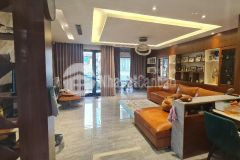 Bán nhà phố chùa láng 125m2, 5t, mt7.5m lô góc 2 mặt tiền ô tô kinh doanh gần hồ láng