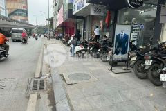 Nhà mặt phố dt45m, 5t, 28 tỷ đống đa.