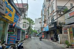 Mặt phố trần cung, kinh doanh,dt 80m