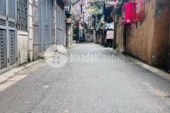 Nhà lô góc mặt ngõ phố trương định 58m sổ đỏ chính chủ giá nhỉnh xíu 6 tỷ