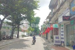 Nhà c4 đức giang, long biên, dt77m2, mt5.4m, ô tô kd, 16.8 tỷ long biên