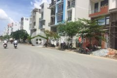 Bán nhà mặt tiền đường 12, phường bình an quận 2. dt 5 x20 trệt 3 lầu. giá 16.5 tỷ