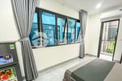 Bán ccmn phú đô 46m2x5t,9 phòng, tô đỗ cửa, 45 triệutháng, giá 7.7 tỷ