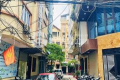 Hàng vip, khu phân lô, ô tô, hoàng quốc việt, cầu giấ y 63m, mt 5.7, 12.5 tỷ.