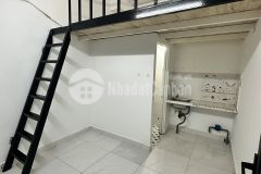 Cho thuê phòng duplex có cửa sổ hành lang ngay khu trung tâm quận 7