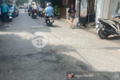 Bán nhà tô hiến thành quận 10 3 tầng hẻm nhựa 8m thông sư vạn hạnh, thành thái đang cho thuê.