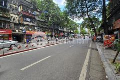 Bán nhà tập thể tầng 1 mặt phố lê thanh nghị hai bà trưng