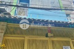 Nhà đẹp tân phú dt 56m2 3 tầng nhỉnh 5 tỷ gần aeon mall tân phú