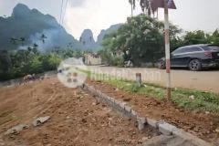 Ace đầu tư ngay và luôn lô đất đang hót dẻ cau, lương sơn, hoà bình, 150m, 518tr