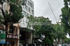 Bán gấp nhà mặt phố sơn tây, ba đình, vỉa hè kinh doanhdt 60m2, 4 tầng, mt 5m, 21.5tỷ