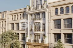 Bán tòa nhà vp 9 tầng mặt phố bach mai phố huế dt 281m2 mt 7.5m. giá 170 tỷ