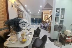 Bán nhà khu xốm hà đông, đại học đại nam 38m2 x 5 tầng