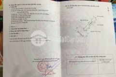 Bán lô đất tặng nhà 2 tầng ở vị trí siêu đẹp giá siêu rẻ tại mặt đường 361 hưng đạo dương kinh