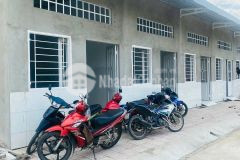 Cho thuê 2 căn trọ mặt tiền mới 100 gần bệnh viện hoàn mỹ chợ 586 kdc phú an