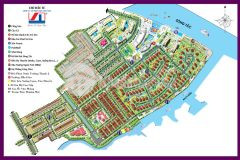 Đât biêt thư kdc the boat club residences q.9