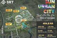 Bán căn shophouse tại dự án sun urban city hà nam cạnh sun world, giá siêu hấp dẫn