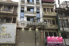 Bán tòa nhà văn phòng 9 tầng mặt phố nguyễn lương bằng dt 204m2 mt 8.5m. giá 140 tỷ