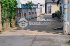 Bán nhà 3 tầng hoàn công hẻm tải linh trung thủ đức