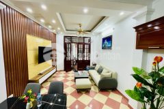 Bán nhà phố vạn phúc nhỉnh 6 tỷ 43m2, 5tầng cực đẹp tặng full đồ hiếm quận ba đình