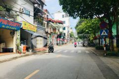 Đất đẹp giá rẻ kinh doanh đỉnh mặt phố kẻ tạnh dt 78m2. giá 11 tỷ