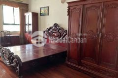 Cho thuê chung cư hoang đao thuy, câu giây 165m giá 18tr, 3 ngủ, full đồ, slot ô tô