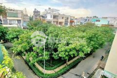 4 tầng khu phân lô xe hơi ngủ trong nhà ngay đầm sen 64m2 nhỉnh 7.x tỷ