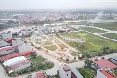 Chính chủ gửi bán 1 lô duy nhất dự án đại an nằm trong p phù khê