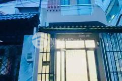 Cách mạng tháng tám 44m2 3 tầng 3.8x12 8.9 tỷ phường 13 quận 10