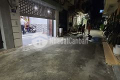 Bán 55m 6 tầng 4.6m.mặt tiền. pháo đài láng đống đa