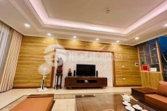 Bán nhà mặt phố khu đô thị văn quán 80m2x5t, mt5m giá 23 tỷ.lh0963452836