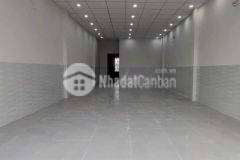 Cần cho thuê nhà cấp 4 có kho phía sau đường tôn đản