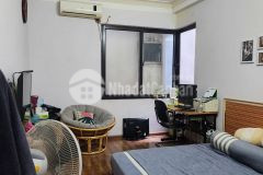 Ban nha phô vo thi sau hai ba trưng, nha đep dân xây gân hô, dt 32m2,4t