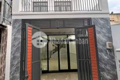 Cần bán căn nhà 1 trệt 1 lầu ở tân xuân hóc môn giá 630 triệu.