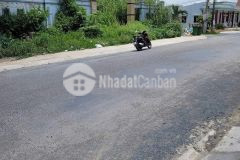 Đất thổ cư 764m2 mặt tiền ấp 2,xã mỹ yên,huyện bến lức,long an giá 13 tỷ