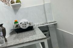 Nhà bán 3755m2 hxh 3m5 2 tầng 3 tháng 2 p12q10 4.9tỷ