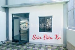 Cho thuê 2 căn mini house mới 100 có cửa sổ và ban công kdc 586 cái răng cần thơ