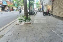 Bán gấp nhà mặt phố núi trúc, ba đình, 7 tầng thang máydt 80m2, mt 6m, 28tỷ