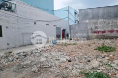 Đất thổ dt 57m2 hẻm quốc lộ 1a,bình hưng hòa a,bình tân giá 3,85 tỷ