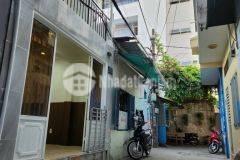 Nhà tân phú văn cao đại học giao thông vận tải dtsd 60m2 nhỉnh 3 tỷ mới, ở ngay